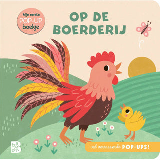 Book Pop Up de Boerderij