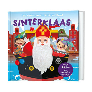 Los editores de Lantern se ven y sienten sinterklaas