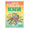 De zoete zusjes moppenscheurkalender