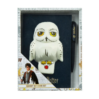 Notebook di Harry Potter Squishy