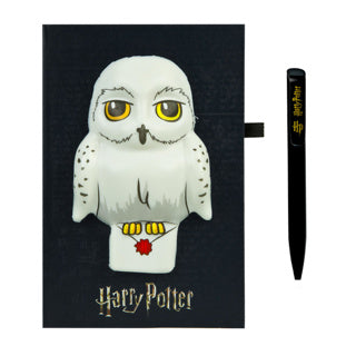 Notebook di Harry Potter Squishy
