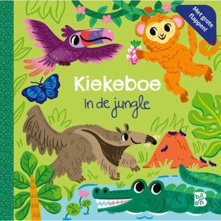 Libro en la jungla