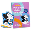 Centraal boekhuis luistervriendjes pim pomp luisterkaartjes