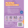 Centraal boekhuis luistervriendjes pim pomp luisterkaartjes