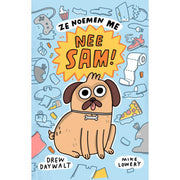 Boek ze noemen me nee sam! - afbeelding 1