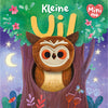 Boek vingerpop kleine uil