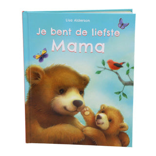 Te amo, mamá