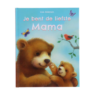 Te amo, mamá