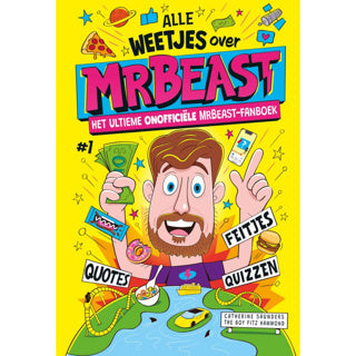 Reserve todos los hechos sobre Mr Beast
