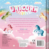 Boek unicorn glitters - afbeelding 2
