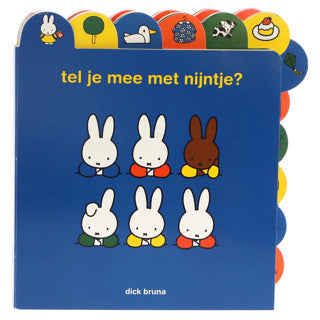 Libro di Miffy, conti con Miffy?