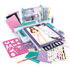 Fashion designer studio assorti
