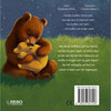 Libro de peluches grandes para osito | 2 piezas