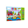 Libro sonoro Studio 100 bumba - veicoli