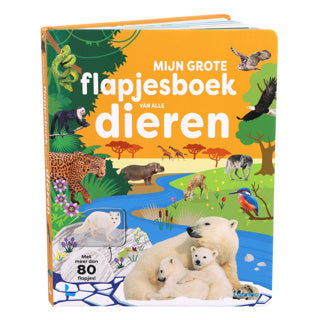 Prenota il mio libro Big Flaps di All Animal