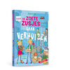 Centraal boekhuis de zoete zusjes gaan verhuizen kinderboek