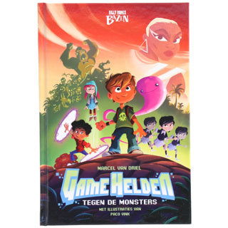 Ver Game Heroes contra los monstruos parte 1 en el aula