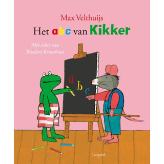 Reserve el ABC Van Kikker