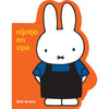 Libro libro regalo Miffy y el abuelo | 2 piezas