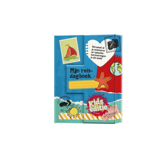 Lantern Publishers My Travel Diary - Kids Edition