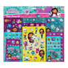 Set di super adesivi per la casa delle bambole di Gabby Gabby #039;s