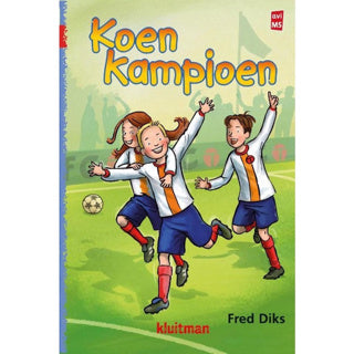Book Avi M5 Koen Champion