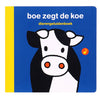 Boe dice el libro de sonido de los animales de vaca