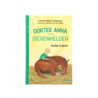 Book Doctor Anna e De Dierenheroes - Cavalli in pericolo