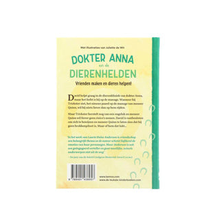 Book Doctor Anna e De Dierenheroes - Cavalli in pericolo