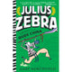 Libro Julius zebra 5 confusione nell'antica Cina