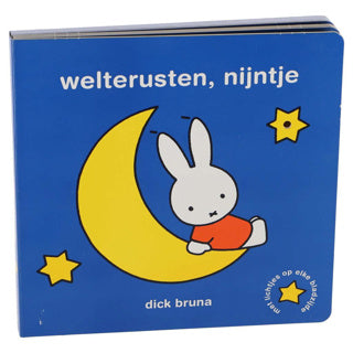 Buonanotte Miffy - Libro per bambini