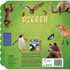 Libro libro de sonidos de animales.