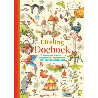 Prenota l'efteling doeboek