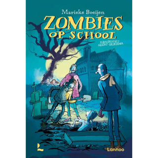 Prenota gli zombi a scuola
