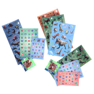 SET SEGGIO SET DINOSAURUS 500 pezzi