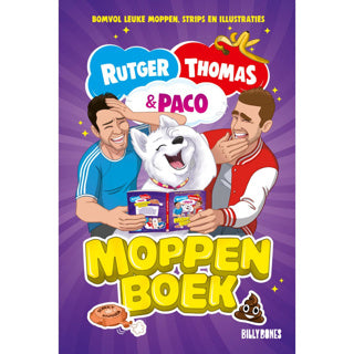 Altri marchi MoppenBoek Rutger Thomas e Paco