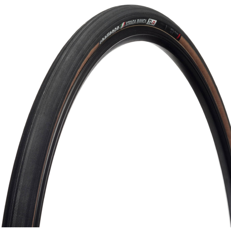 Sfida - Strada Bianca TLR 700X40C Black Brown