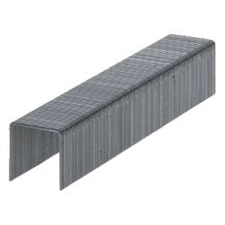 Grapas novus plata 23 13 acero 1.000 piezas 100 hojas