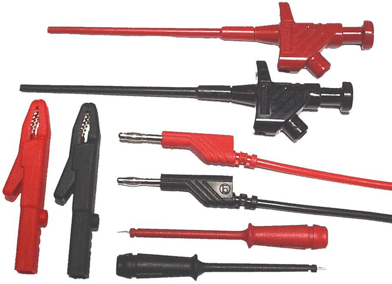 Conjunto de equipos de prueba de Busching