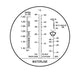 SW STAHL RAFRACTOMETRO SW ACCIAIO 21550L