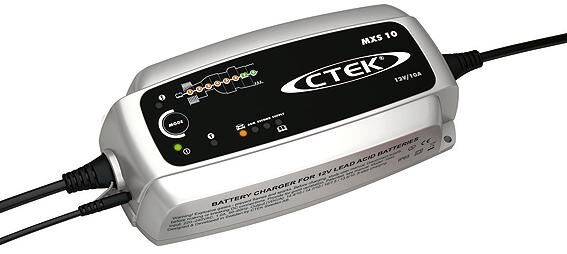 Cargador bateria ctek mxs 10 cargador bateria mxs10eu