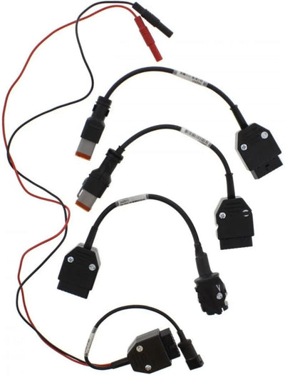 Hella gutmann devices adapter adapter set harley bmw