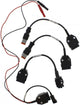 Hella gutmann apparaten adapter adapterset harley bmw