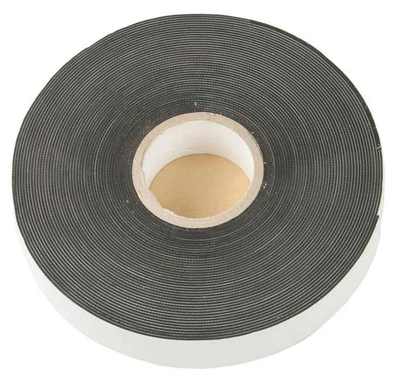 Nastro Berkleba autovulcanizzante 19x10mt nero rotolo da 24