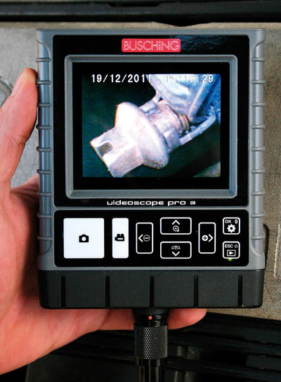 Busching endoskop pro3 2-kamerasonde videoscopepro 3 boost .