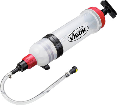 Bombas de vacío de vigor 1.5 L incl. 5 adaptadores