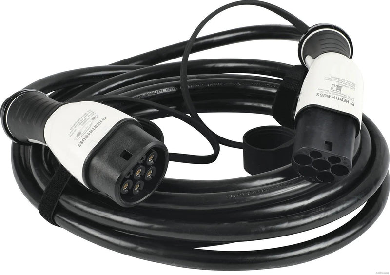 Cable de carga Herth+buss, v eléctrico