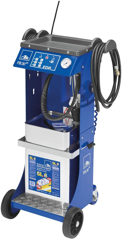 Ate remontluchtingsapparaat fb 30 brake fan fb30 sr