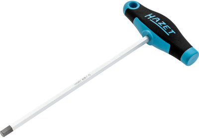 Luz frontal de Hazet adj. unidad. Tornillo de cabeza de encogimiento hexágono