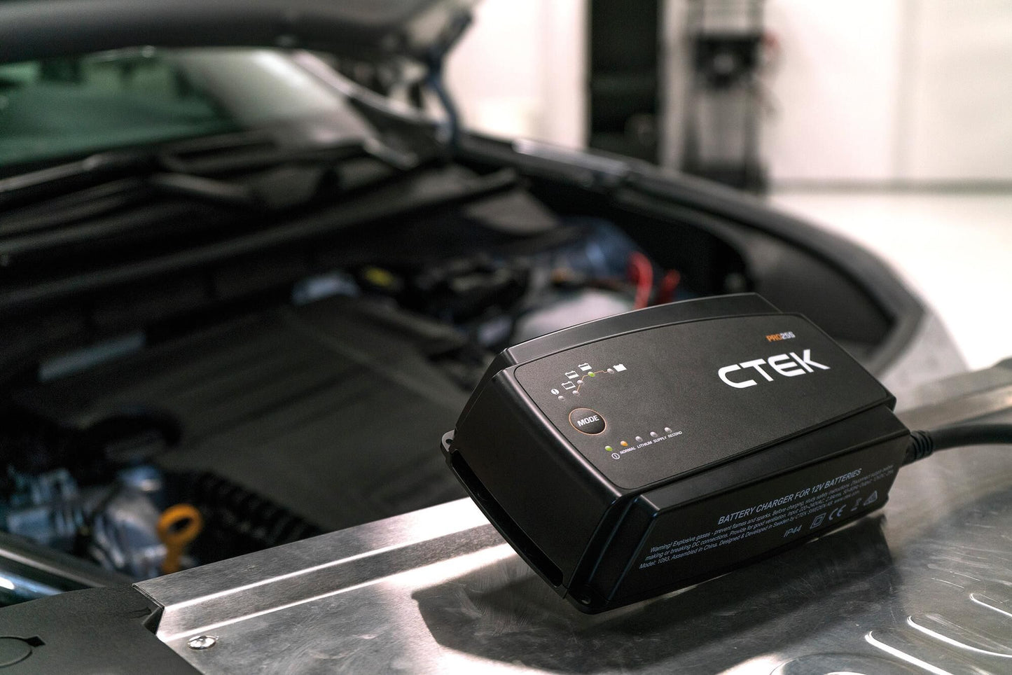 Ctek acculader pro25s eu battery charger pro25s eu